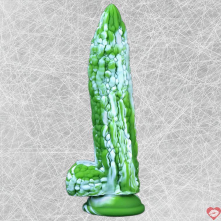 Honeysx dildo hút silicone hạt massage đa sắc