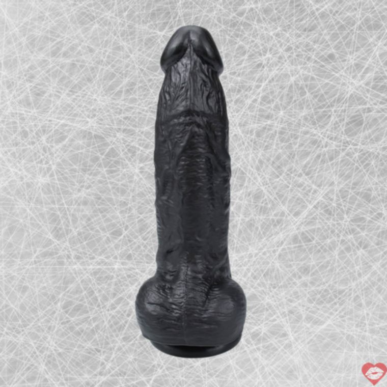 Honeysx Prince Dildo Silicon Lớn Thực Tế Phun Nước