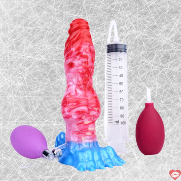 Dildo phun nước Fantasy 5238 siêu thật xuất tinh mô phỏng