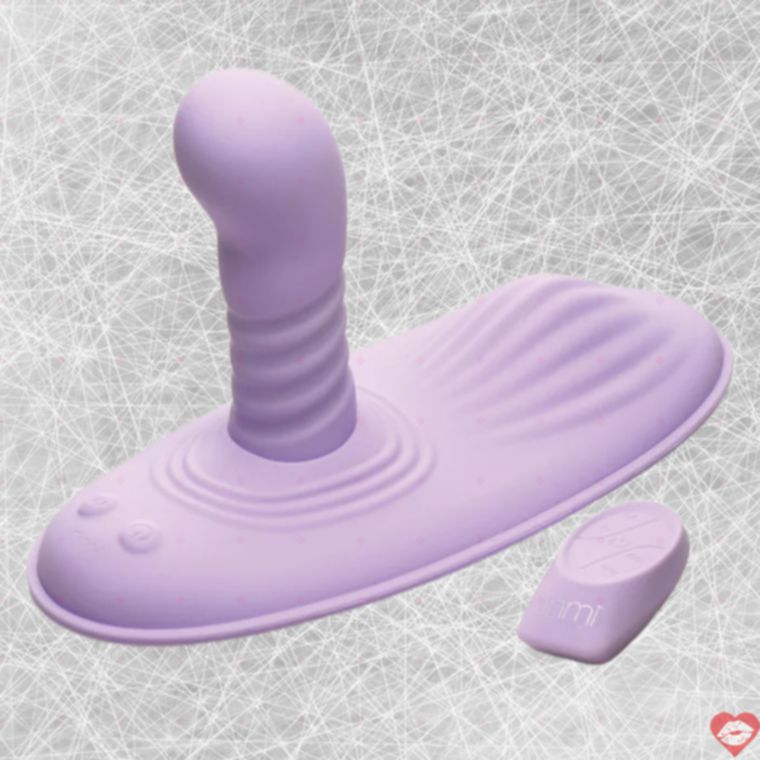 Inmi Thrust N Grind Ghế Xay Siêu Mạnh Tay Tự Do