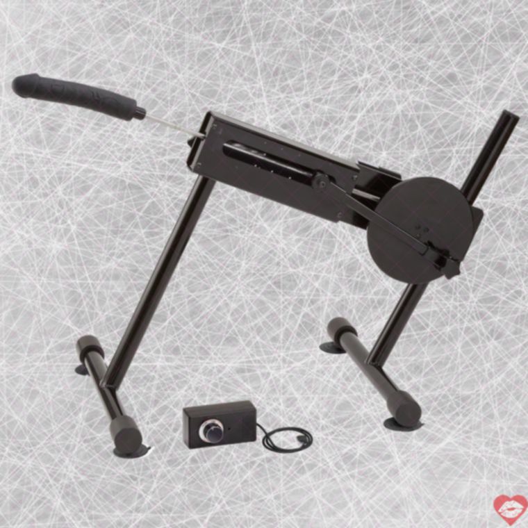 Cloud 9 Pro 3 sex machine mạnh mẽ 250RPM