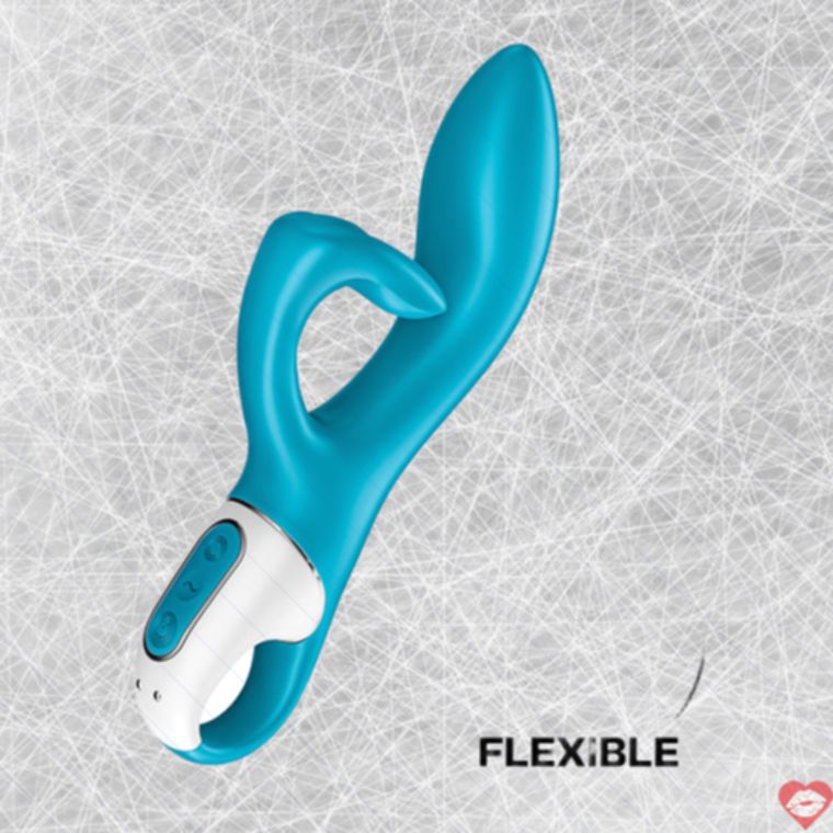 Satisfyer Embrace Me Rabbit G-Clit 144 Chế Độ
