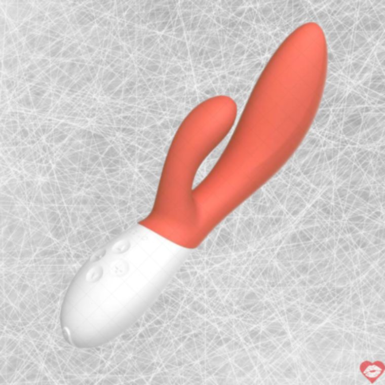 LELO Ina 3 Rabbit Siêu Mịn Đa Hành Động