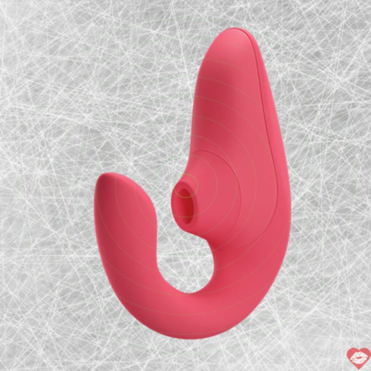 Womanizer Blend Rabbit G Spot Cực Hạnh Blended