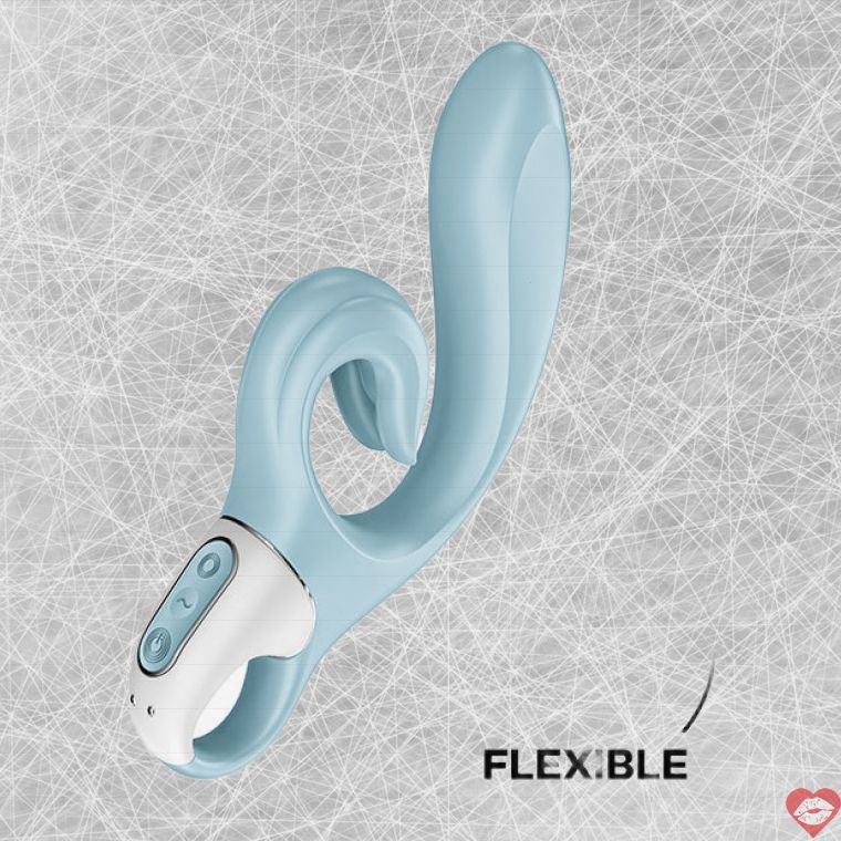 Satisfyer Love Me vibro thỏ G-spot clitoris kép cực sướng