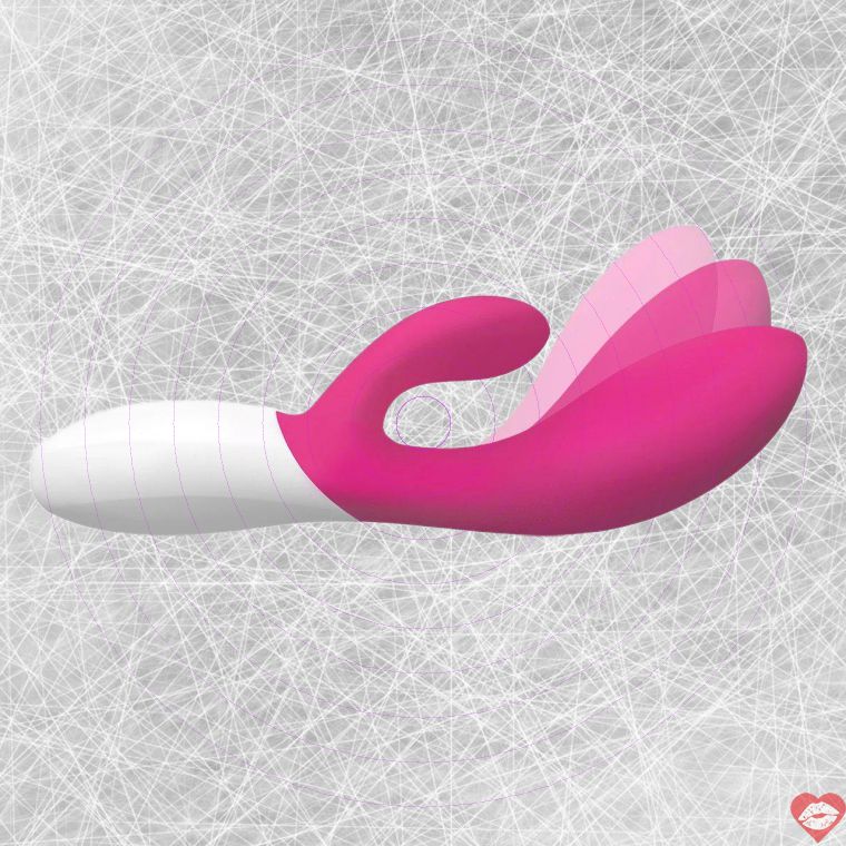 LELO Ina Wave 2 G-spot 12 Mode Siêu Mạnh