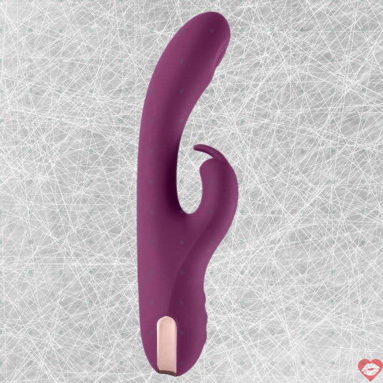 Cloud 9 Pulse Touch rabbit G-spot pulsation nam châm mạnh