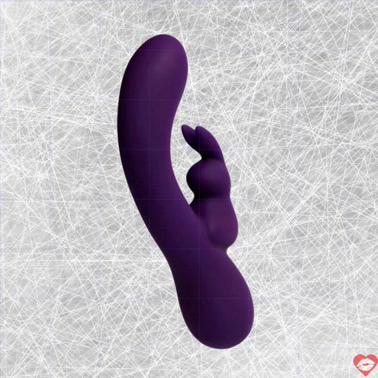 VeDO Kinky Bunny Plus Rung Đôi Gợi Cảm Đỉnh Cao