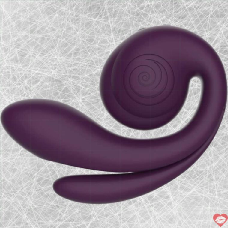SVibe Gizi Pro Tím Ba Đầu Siêu Sóng