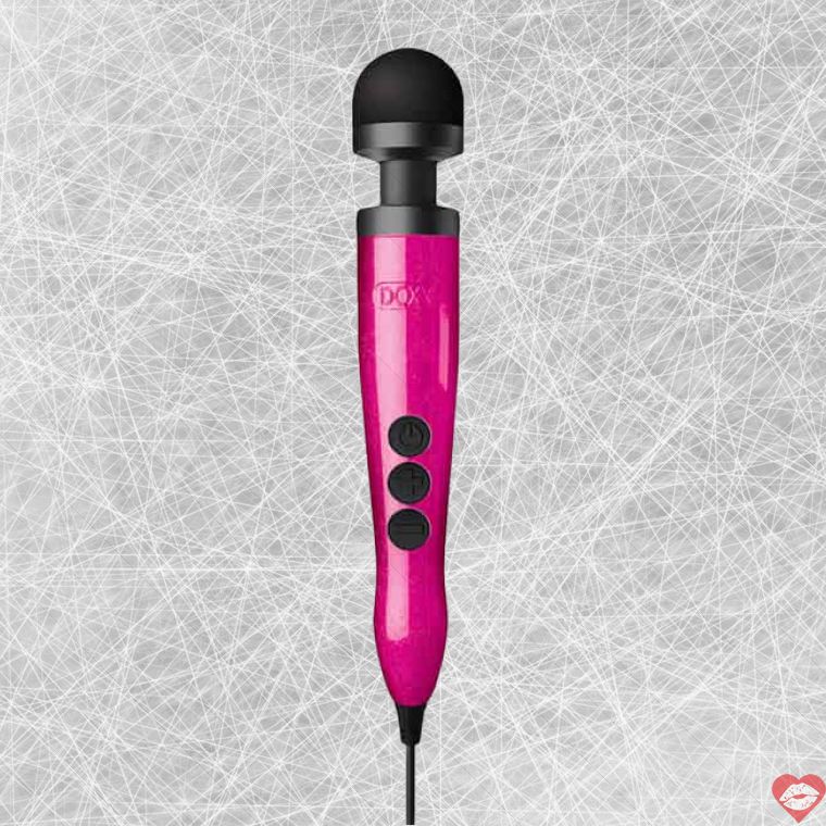 Doxy Die Cast 3 Rung Mạnh Nhỏ Nhắn Hồng