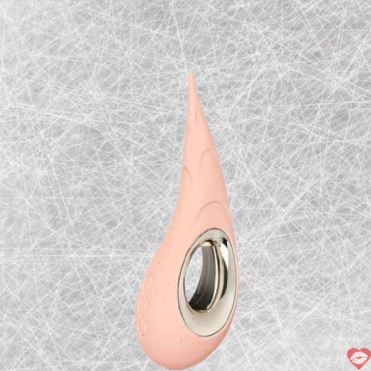 Lelo Dot Cruise Dot Chính Xác Đào Móng 16.5cm Hồng