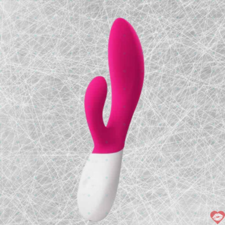 Lelo Ina Wave 2 thỏ hồng wave fingering silicon 20cm khám phá