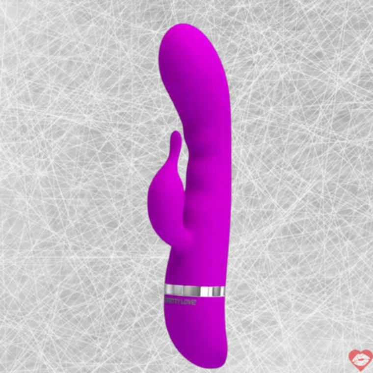 Pretty Love Hilda Rabbit Rung Fuchsia G-Spot