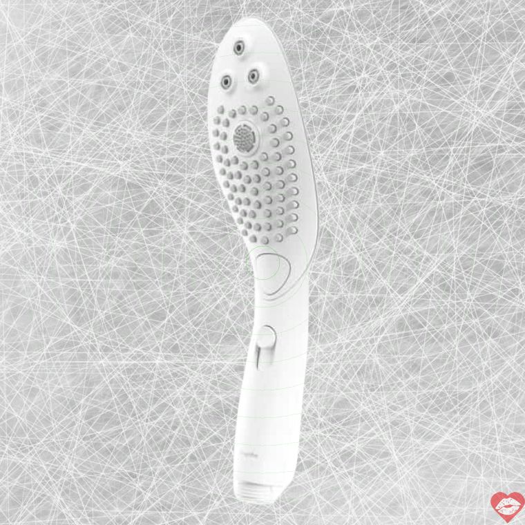 Nasадка Womanizer Wave 2in1 kích thích cực khoái tắm trắng