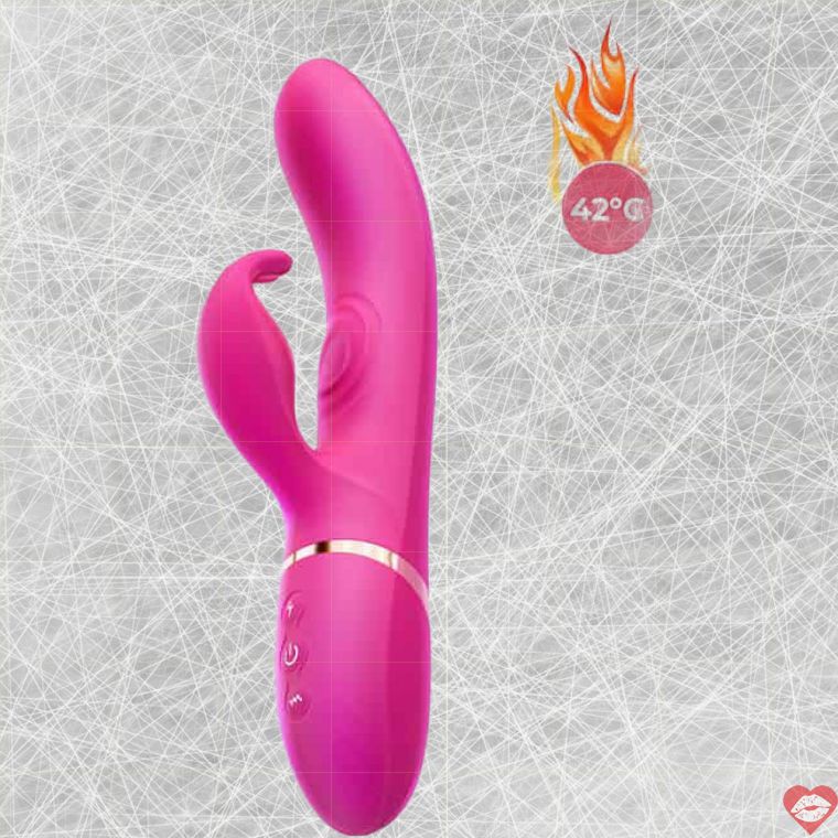 Doxy Massager Hồng Khổng Lồ Rung Mạnh Siêu Điên Cuồng