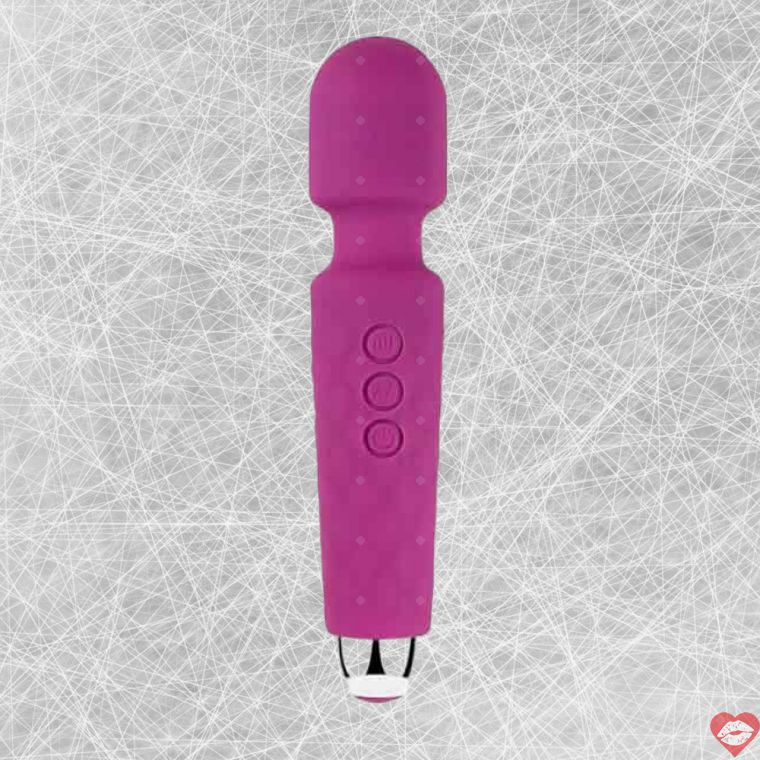 Vibro CNT Fancy Knight Hồng 20cm Ngựa Vương Hậu