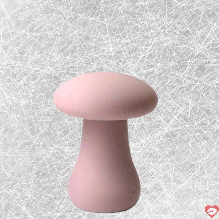 CNT Clit Magic nấm hồng mini rung liếm âm vật đỉnh cao