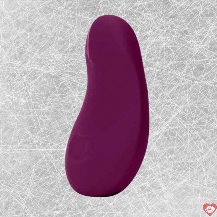 Dame Pom Mini Tím Rung Nhỏ Giọt Đa Năng Thư Giãn 