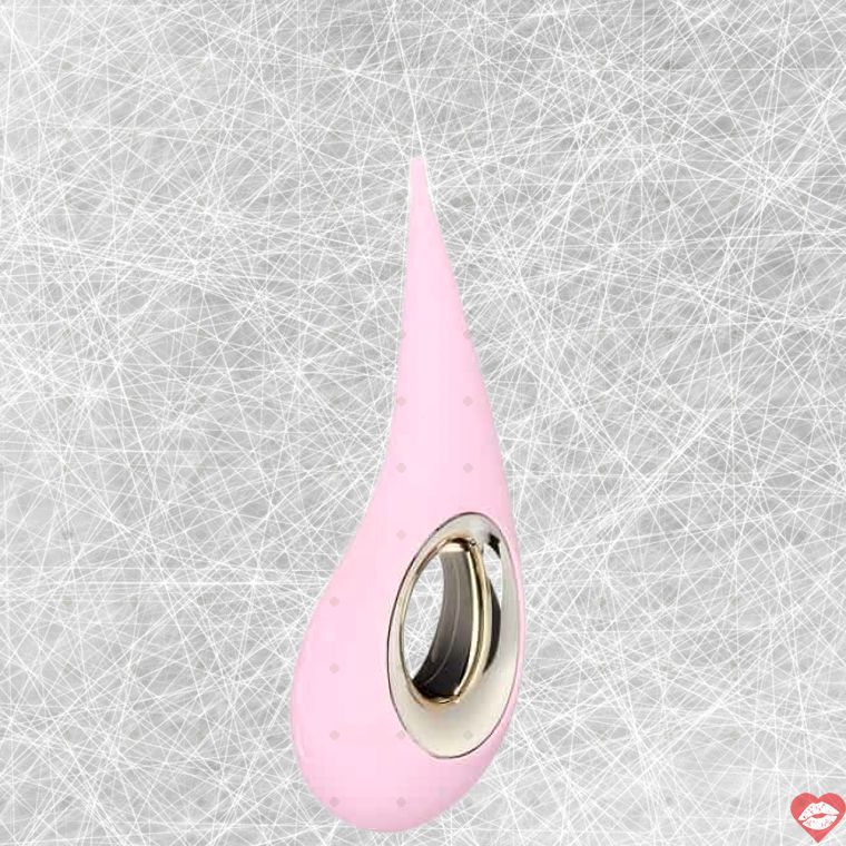 Lelo Dot Rung Điểm G Hồng 16.5cm Siêu Mạnh Cực khoái