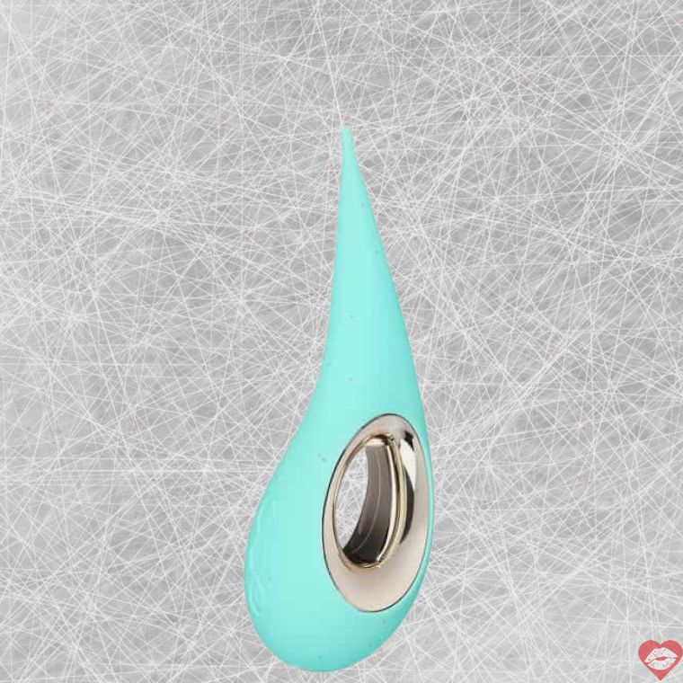Lelo Dot Ngọc Lam Điểm G Rung Chính Xác Cực Đỉnh