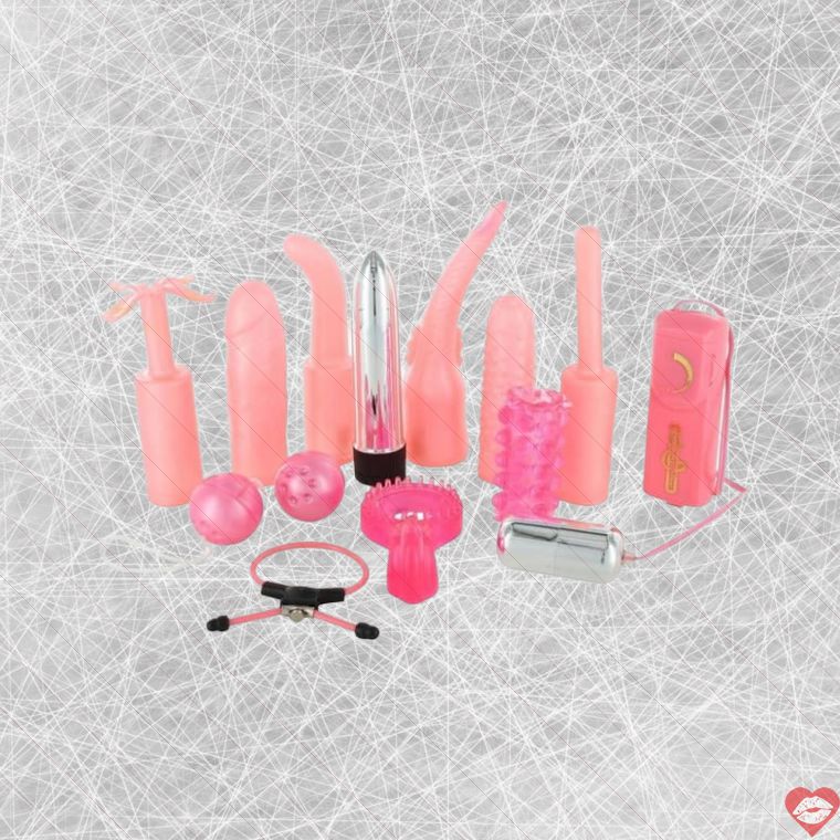 Gopaldas Dirty Dozen Set Vibe Nhẫn Cực Đỉnh