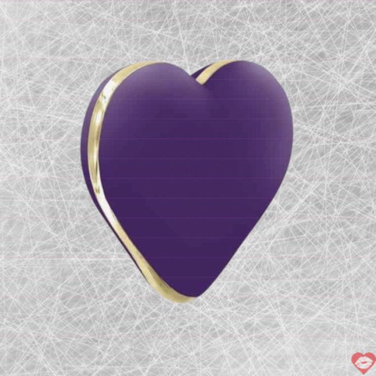 Rianne S Heart Vibe Tím Mini Siêu Mật