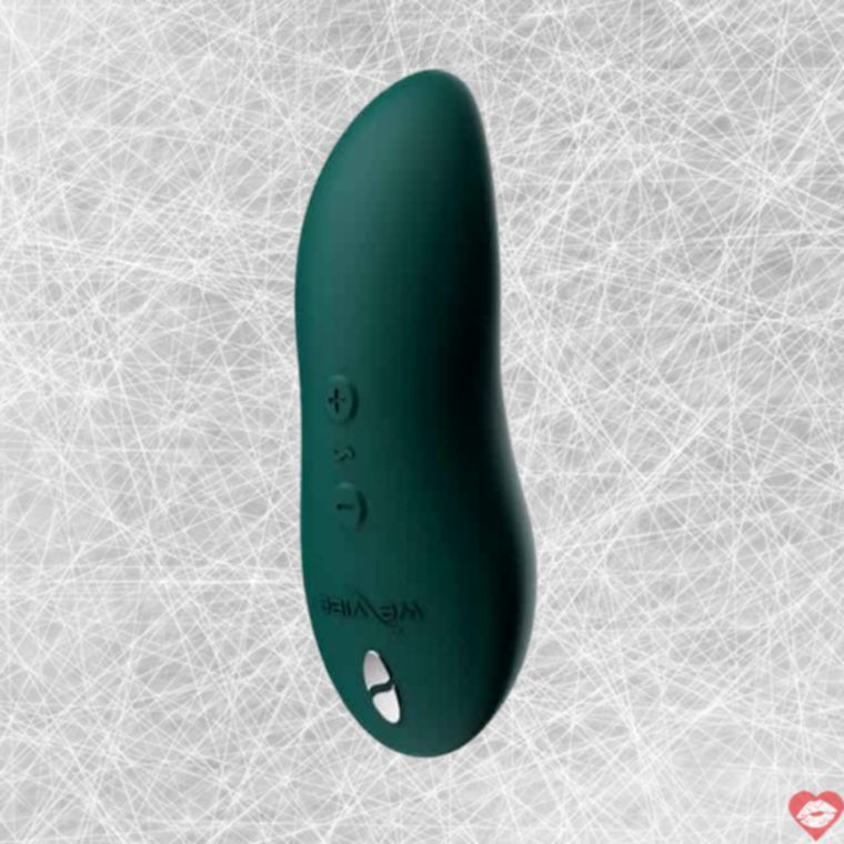 We-Vibe Touch X Mini Vibrator Xanh Nhỏ Nhạy 10 Chế Độ