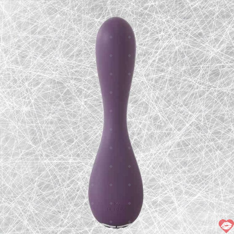 Je Joue Uma Rung Tím 17.8cm Đa Năng Thỏa Mãn