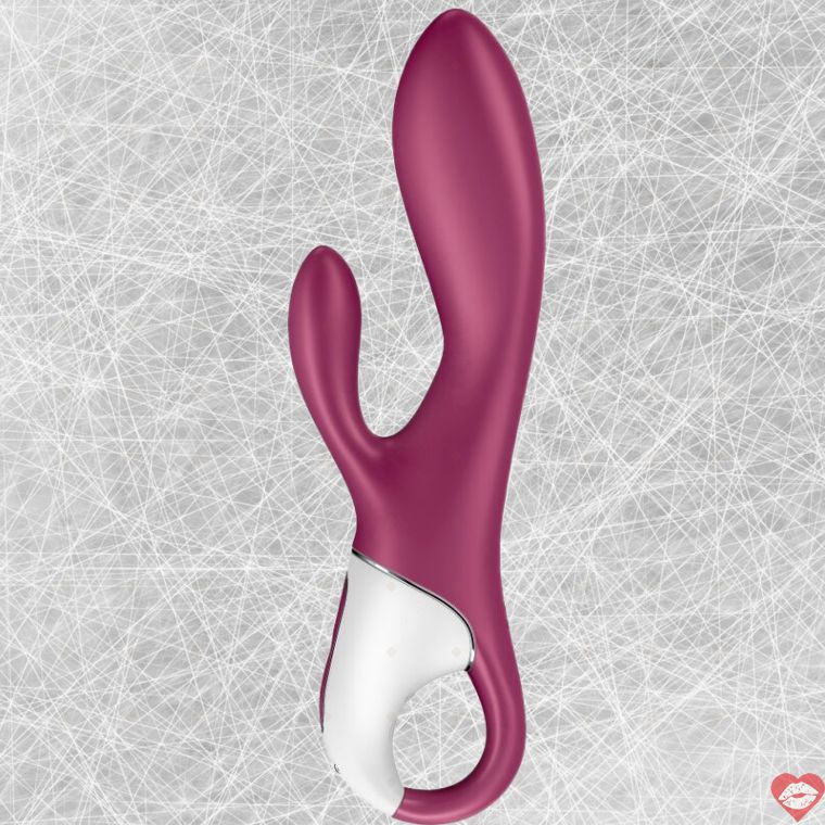Satisfyer Heated Affair G Spot Nóng Bỏng