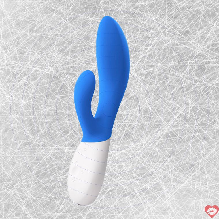 Lelo Ina Wave 2 G-spot Clit Xanh Siêu Đỉnh Cao