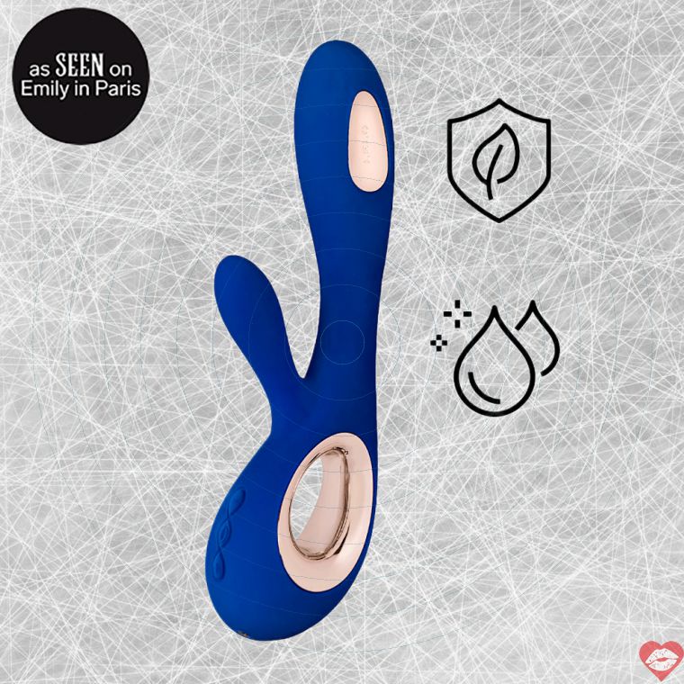 Lelo Soraya Wave Rung G-Point Âm Đạo Siêu Pha Lê