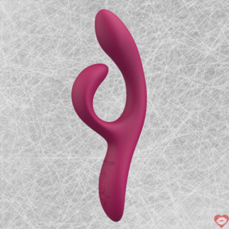 We-Vibe Nova 2 G Spot Clit Siêu Bền 12 Tháng