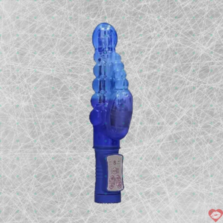 Viabrator Krolik Rotating Bubbles Xoay Mạnh