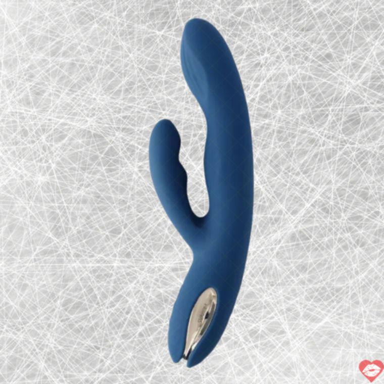 SVAKOM Aylin Xanh Dương Pulse Siêu Mạnh 21cm