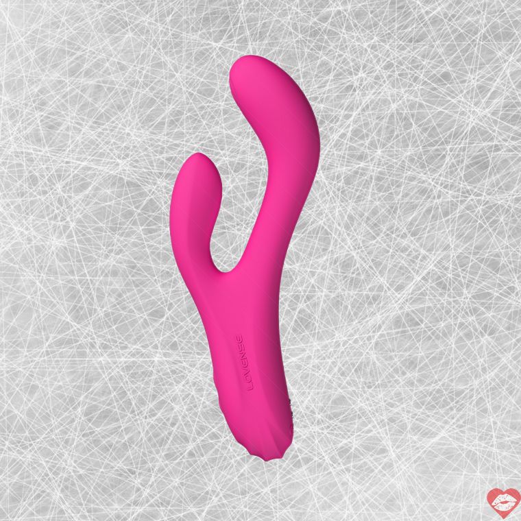 Lovense Osci 3 rabbit G-spot âm蒂 rung app mạnh