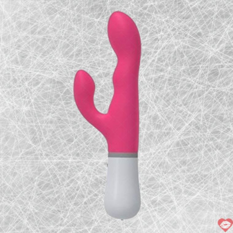 Lovense Nora Rabbit G-spot Quay App Điều Khiển