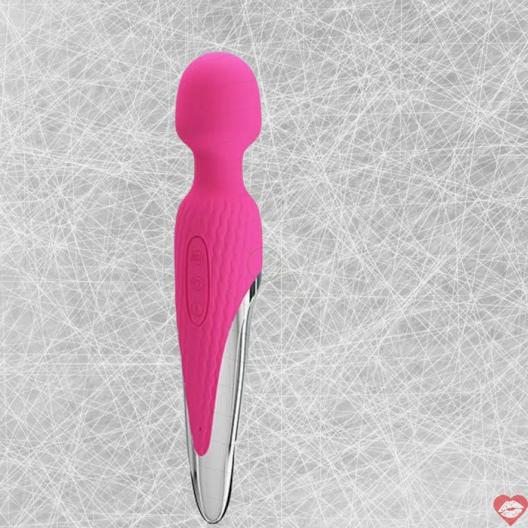 Vibro Pretty Love Antony Hồng Nóng 7 Chế Độ