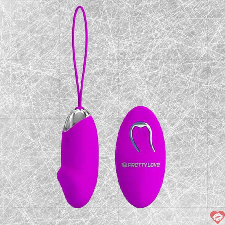 Pretty Love Julia Vibe Bullet Remote Fucsia
