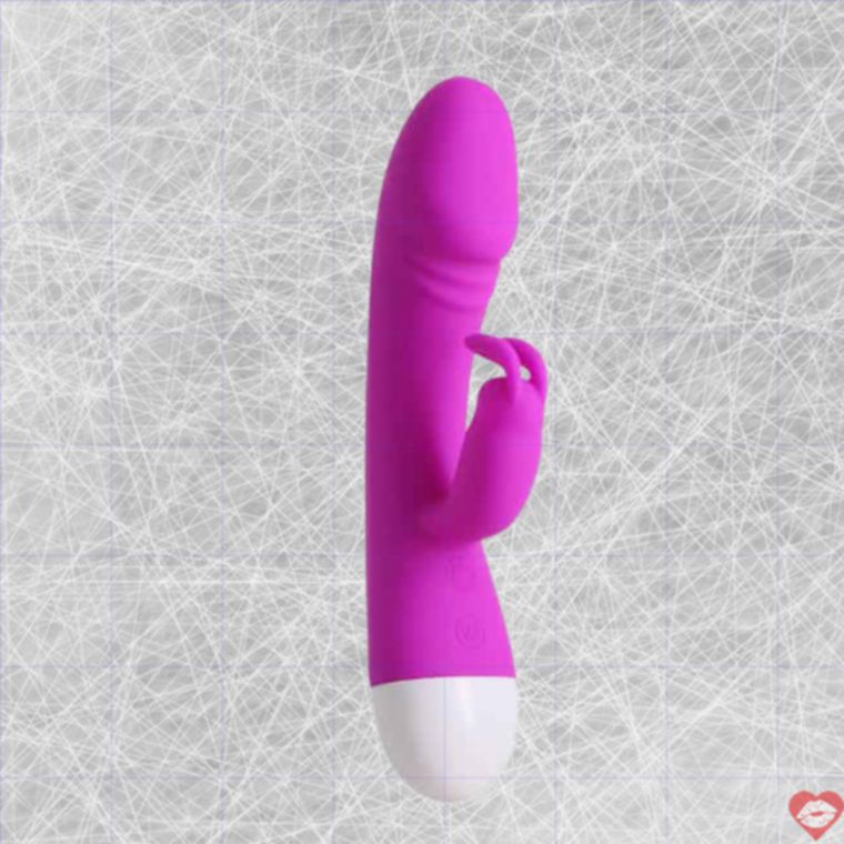 Vibro Pretty Love Will fuchsia clitoris 10.5cm