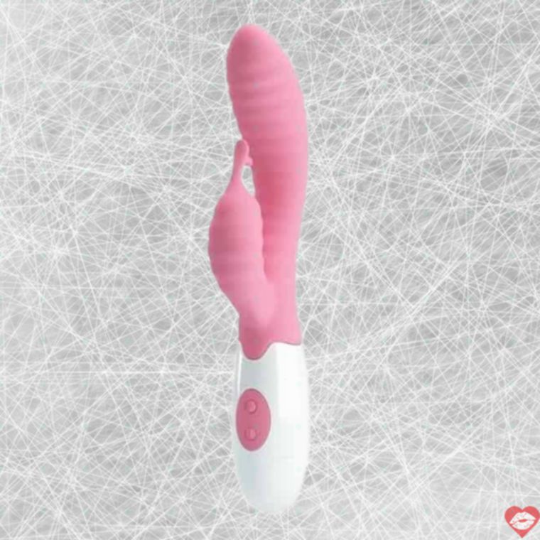 Vi Bator Pretty Love Pete Hồng Kích Clit 30 Chế Độ