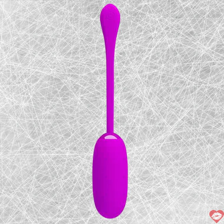 PrettyLove Julius Yếu Trứng Rung Fucsia