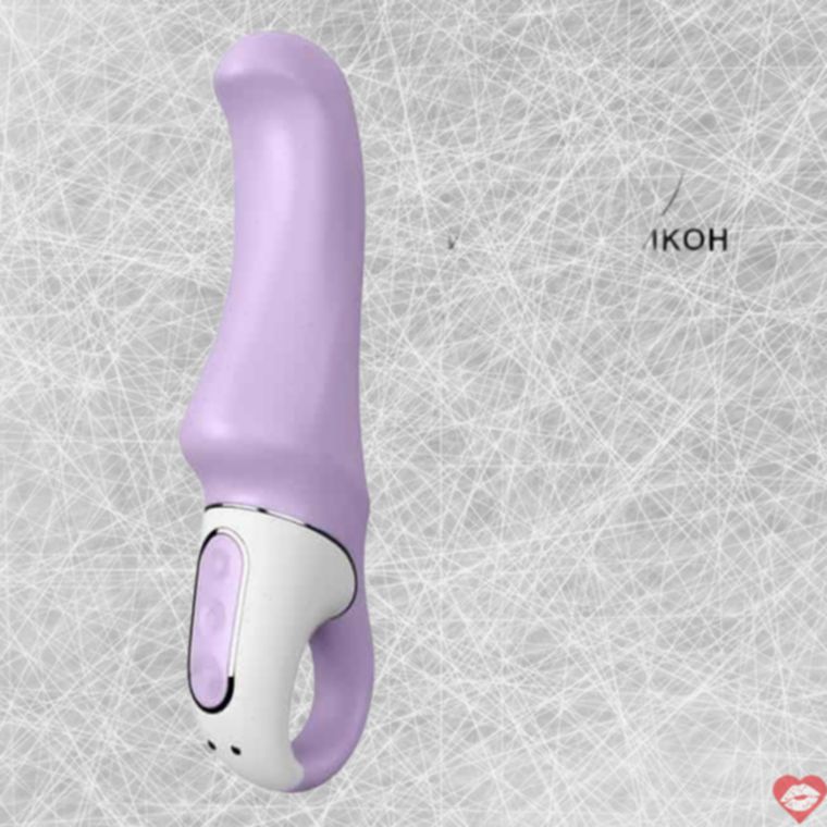 Satisfyer Charming Smile Rung Tím Mạnh Mẽ