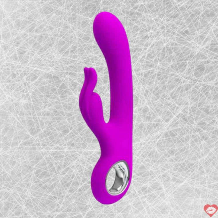 Pretty Love Hot Rabbit vibrator thỏ rung sưởi kích thích