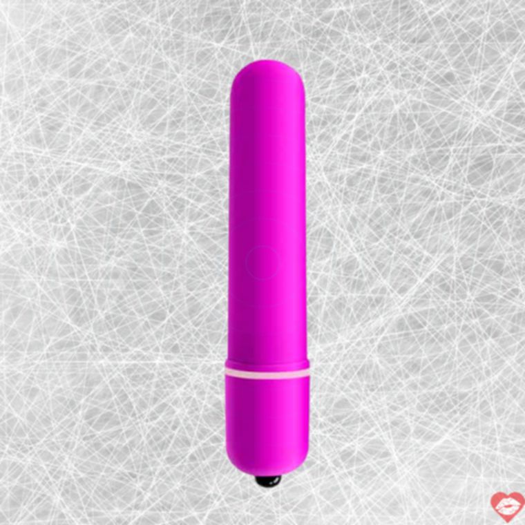 Baile Magic X10 Fuchsia Rung Mạnh Chống Nước