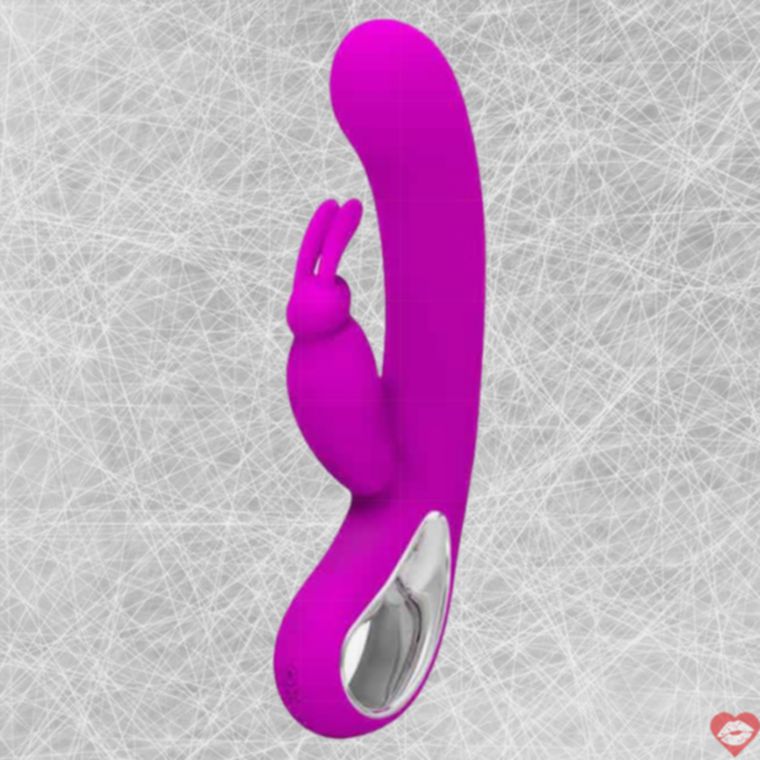 Pretty Love Webb vibe cong fuchsia G-spot 15cm