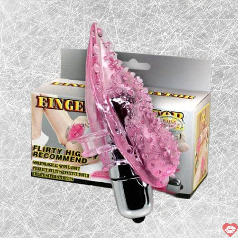 Baile Clit Vibrator Hồng Nhỏ Giọt Cực Khoái Nhanh Chóng
