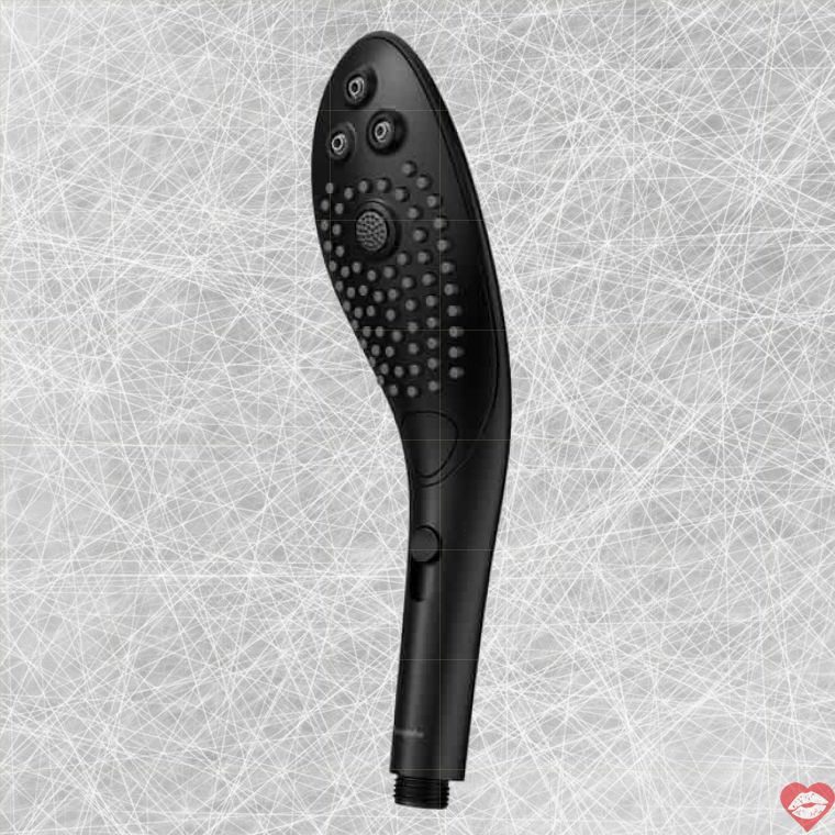 Nasadka Womanizer Wave Shower 2in1 Rung Đen