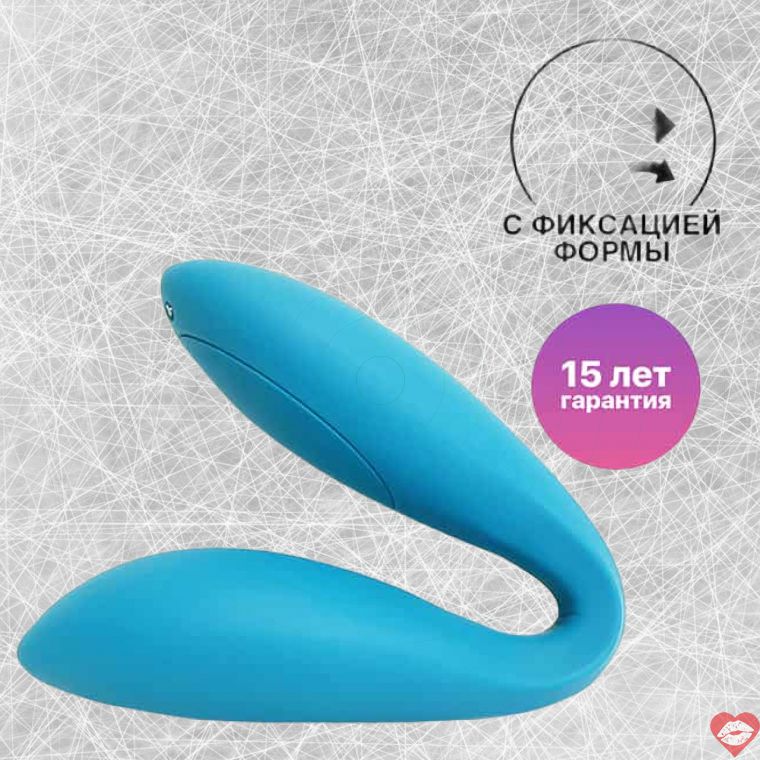Satisfyer G-Spot Flex 1 Xanh Ngọc Uốn Cong