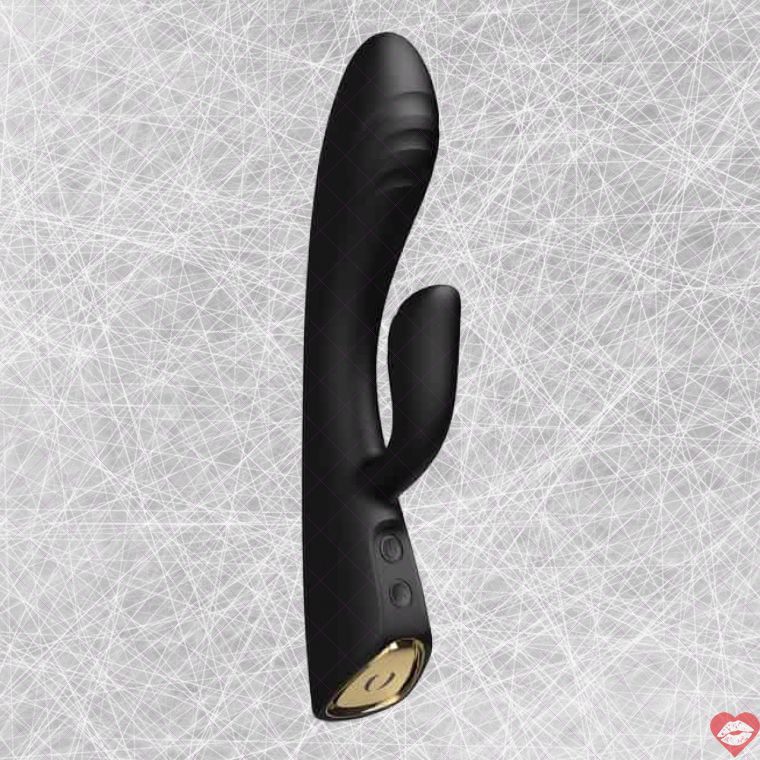 Dorcel Flexi Rabbit Black Heat Siêu Linh Hoạt