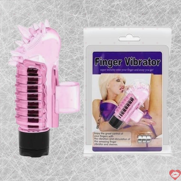 Baile Vibro Ngón Tay Hồng Siêu Mạnh Uốn Lưỡi Thỏa Mãn Nhanh